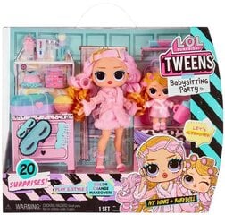 Кукла L.O.L. Сюрприз 584049EUC Tweens S3 Asst цена и информация | Игрушки для девочек | pigu.lt