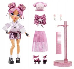 578338EUC Rainbow High Core Doll - Lila Yamamoto Series 4 цена и информация | Игрушки для девочек | pigu.lt