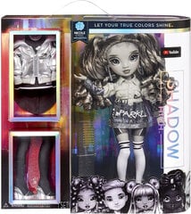 Lėlė Shadow High Nicole Steel Doll цена и информация | Игрушки для девочек | pigu.lt