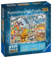 Dėlionė pramogų parkas Ravensburger 12926, 368 d. kaina ir informacija | Dėlionės (puzzle) | pigu.lt