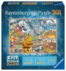 Dėlionė pramogų parkas Ravensburger 12926, 368 d. kaina ir informacija | Dėlionės (puzzle) | pigu.lt