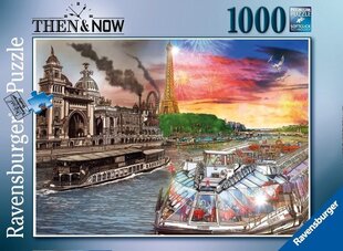 Dėlionė Paryžius Ravensburger 16571, 1000 d. kaina ir informacija | Dėlionės (puzzle) | pigu.lt