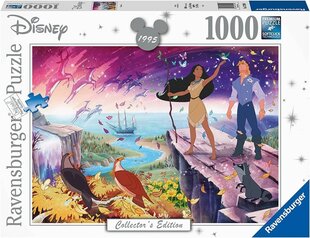 Dėlionė Pocahontas, Ravensburger 1000d. kaina ir informacija | Dėlionės (puzzle) | pigu.lt