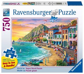 Ravensburger Puzzle Romantic Sunset 750plf 19940 цена и информация | Пазлы | pigu.lt