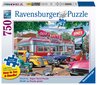 Dėlionė Ravensburger Jack diner, 19938, 7550 d. kaina ir informacija | Dėlionės (puzzle) | pigu.lt