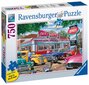 Dėlionė Ravensburger Jack diner, 19938, 7550 d. kaina ir informacija | Dėlionės (puzzle) | pigu.lt