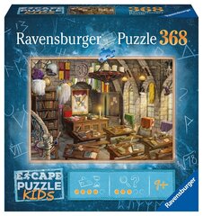 Dėlionė Ravensburger Escape Kids, 13303, 368 d. kaina ir informacija | Dėlionės (puzzle) | pigu.lt