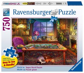 „Ravensburger“ dėlionė 2d Didelis formatas: dėlionės klojimas 750 Elementų 16444 kaina ir informacija | Dėlionės (puzzle) | pigu.lt