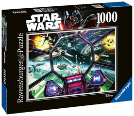 Пазл Ravensburger Star Wars, 1000 д. цена и информация | Пазлы | pigu.lt