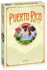 Настольная игра Ravensburger Puerto Rico 27521 цена и информация | Настольные игры, головоломки | pigu.lt