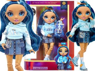 Rainbow High Junior High Skyler Bradshaw Teen Fashion Doll 580010 цена и информация | Игрушки для девочек | pigu.lt