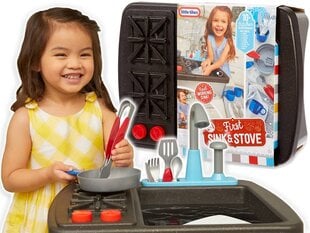 «Маленькие тики» первая раковина и плита цена и информация | Игрушки для девочек | pigu.lt