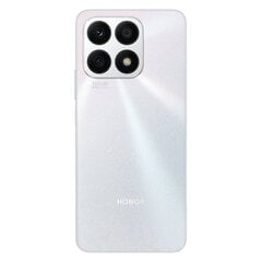 Honor X8a 6/128GB 5109APEX Titanium Silver kaina ir informacija | Mobilieji telefonai | pigu.lt