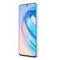 Honor X8a 6/128GB 5109APEX Titanium Silver kaina ir informacija | Mobilieji telefonai | pigu.lt