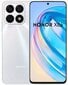 Honor X8a 6/128GB 5109APEX Titanium Silver kaina ir informacija | Mobilieji telefonai | pigu.lt