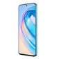 Honor X8a 6/128GB 5109APEV Cyan Lake kaina ir informacija | Mobilieji telefonai | pigu.lt