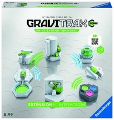 Konstruktorius Ravensburger GraviTrax C Extension Interaction kaina ir informacija | Konstruktoriai ir kaladėlės | pigu.lt