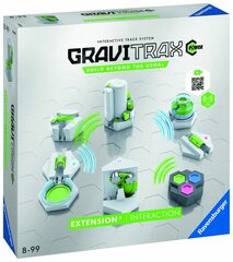 Konstruktorius Ravensburger GraviTrax C Extension Interaction kaina ir informacija | Konstruktoriai ir kaladėlės | pigu.lt