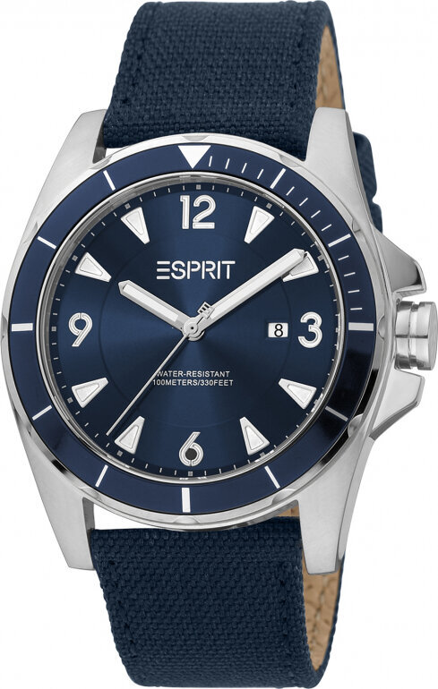 Laikrodis moterims Esprit ES1G322L0025 kaina ir informacija | Vyriški laikrodžiai | pigu.lt