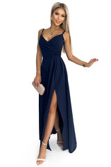 Suknelė moterims  Numoco NLM1931, mėlyna цена и информация | Платья | pigu.lt