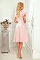Suknelė moterims Numoco, rožinė kaina ir informacija | Suknelės | pigu.lt