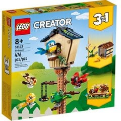 LEGO Creator 31143 Птичий домик цена и информация | Конструкторы и кубики | pigu.lt