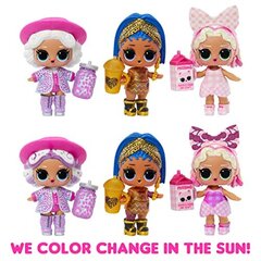 Lėlė Lol Surprise Sunshine Makeover Tots цена и информация | Игрушки для девочек | pigu.lt
