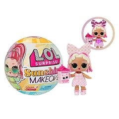 Lėlė Lol Surprise Sunshine Makeover Tots цена и информация | Игрушки для девочек | pigu.lt