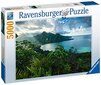 Dėlionė Ravensburger Hawaii, 5000 d. kaina ir informacija | Dėlionės (puzzle) | pigu.lt