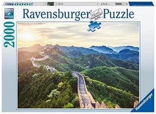 Пазл Ravensburger Китайская стенка 17114, 2000 д. цена и информация | Пазлы | pigu.lt