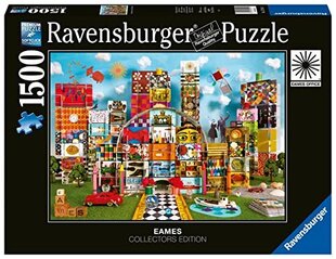Dėlionė Ravensburger 17191, 1500 d. kaina ir informacija | Dėlionės (puzzle) | pigu.lt