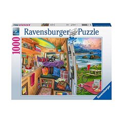 Dėlionė Ravensburger Kemperis, 1000 dal. kaina ir informacija | Dėlionės (puzzle) | pigu.lt