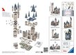 Dėlionė 3D Ravensburger Haris Poteris Hogvartso pilies bokštas, 540 det. kaina ir informacija | Dėlionės (puzzle) | pigu.lt