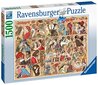 Dėlionė Ravensburger Love, 1500 det. kaina ir informacija | Dėlionės (puzzle) | pigu.lt