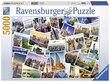 Dėlionė Ravensburger New York 5000 det. kaina ir informacija | Dėlionės (puzzle) | pigu.lt