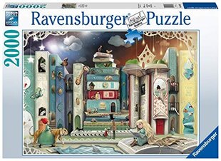 Dėlionė Ravensburger, 2000 d. kaina ir informacija | Dėlionės (puzzle) | pigu.lt