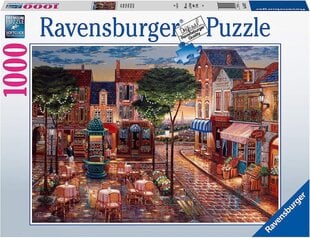 Dėlionė Paryžius Ravensburger, 1000 d. kaina ir informacija | Dėlionės (puzzle) | pigu.lt