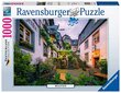 Dėlionė Šiaurės Europa Ravensburger 16751, 1000 d. kaina ir informacija | Dėlionės (puzzle) | pigu.lt
