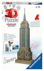3D dėlionė Ravensburger, 54 d. kaina ir informacija | Dėlionės (puzzle) | pigu.lt