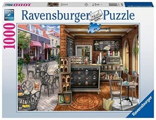 Пазл Ravensburger Quict Café, 1000 д. цена и информация | Пазлы | pigu.lt