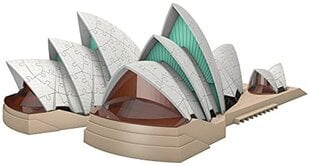 3D Dėlionė Ravensburger Sydney Opera House, 216 det. kaina ir informacija | Dėlionės (puzzle) | pigu.lt