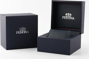Laikrodis moterims Festina F20010/2 kaina ir informacija | Moteriški laikrodžiai | pigu.lt