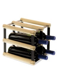 Полка для вина RW 8-1X4-4 цена и информация | Кухонная утварь | pigu.lt