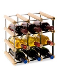 Полка для вина RW 8-1X4-4 цена и информация | Кухонная утварь | pigu.lt