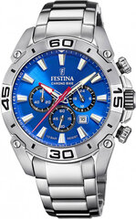 велосипед festina chrono 20543/2 цена и информация | Женские часы | pigu.lt