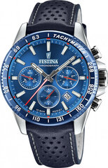 часы festina timeless chronograph 20561/3 цена и информация | Женские часы | pigu.lt