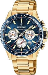 часы festina timeless chronograph 20634/2 цена и информация | Женские часы | pigu.lt