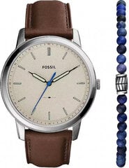 Мужские часы Fossil THE MINIMALIST (Ø 44 mm) цена и информация | Женские часы | pigu.lt