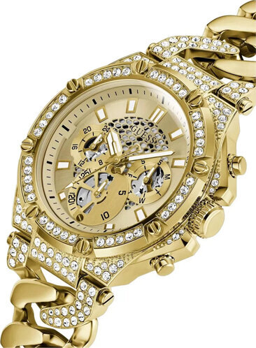 Laikrodis moterims Guess GW0517G2 цена и информация | Moteriški laikrodžiai | pigu.lt