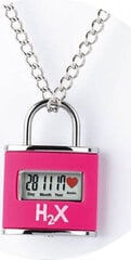 Laikrodis moterims H2X LU-SA417DP3 kaina ir informacija | Moteriški laikrodžiai | pigu.lt